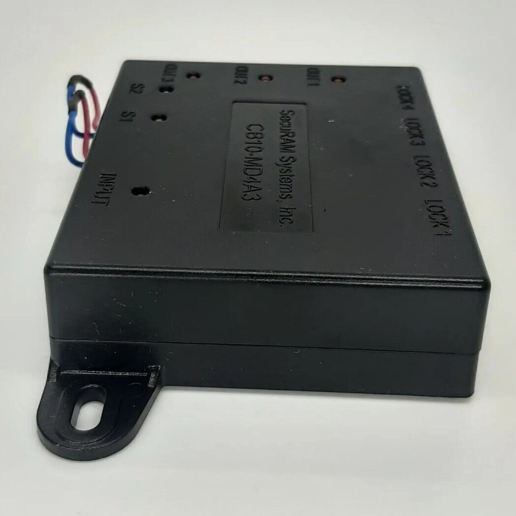 Securam Duress Module CB10-MD4A3 Securam CB10-MD4A3 - фотография #8