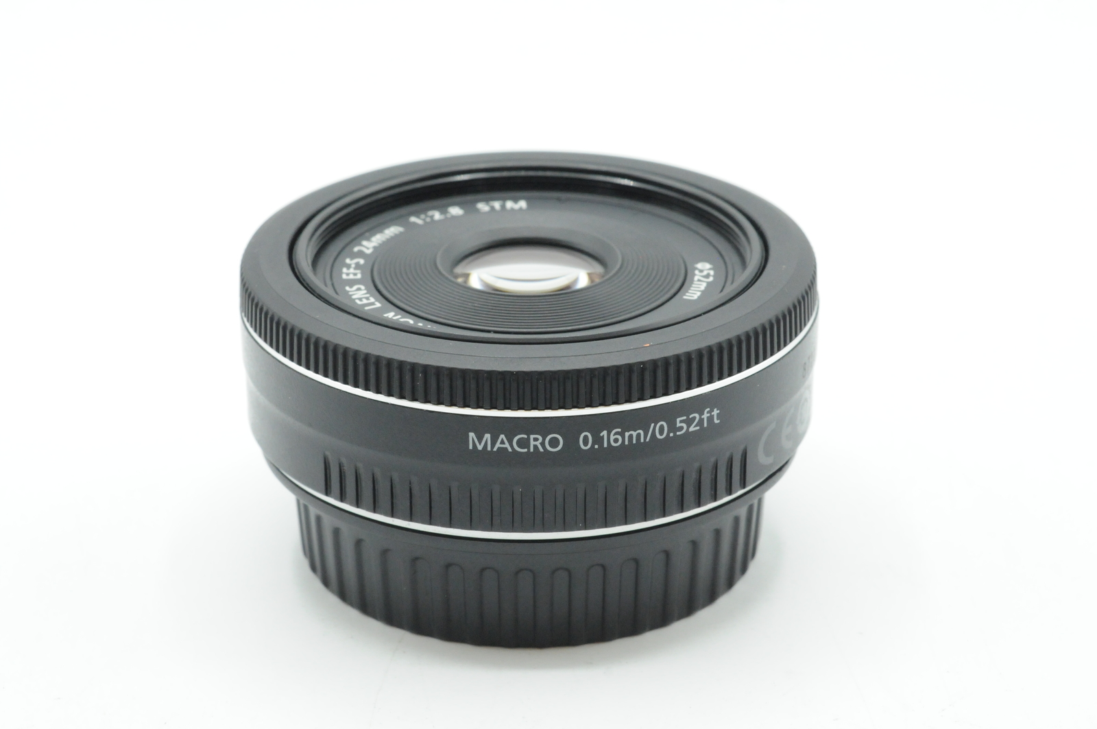 Canon EF-S 24mm f2.8 STM Lens #050 Canon - фотография #3