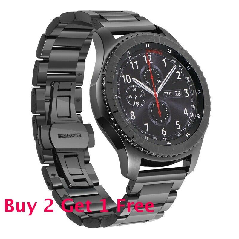 Gear For Frontier Premium S3 Watch For Samsung Gear S3 Frontier S3 Classic Unbranded Does Not Apply