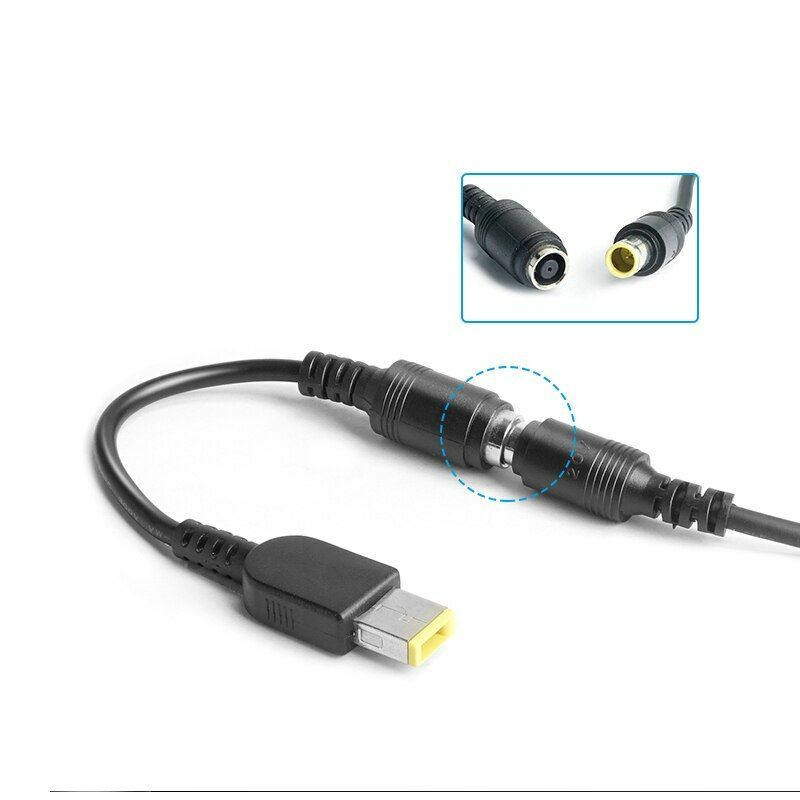 90W Universal Laptop Car Charger 20V 4.5A DC Power Adapter Lenovo G400 G500 G505 Unbranded Does not apply - фотография #5