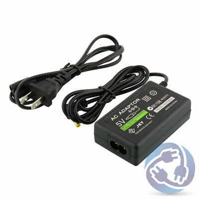 AC Adapter Home Wall Power Supply Charger Plug for Sony PSP 1000 2000 3000 A/C Consumer Cables Does Not Apply