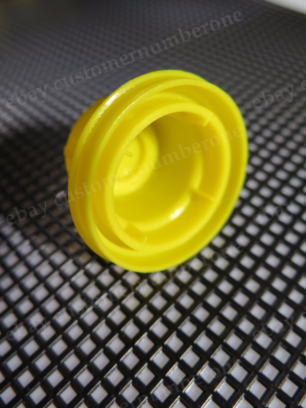 25 Blitz Gas Can Yellow Spout Caps fits part 900302 900092 900094 Original Style Aftermarket cno50 - фотография #8