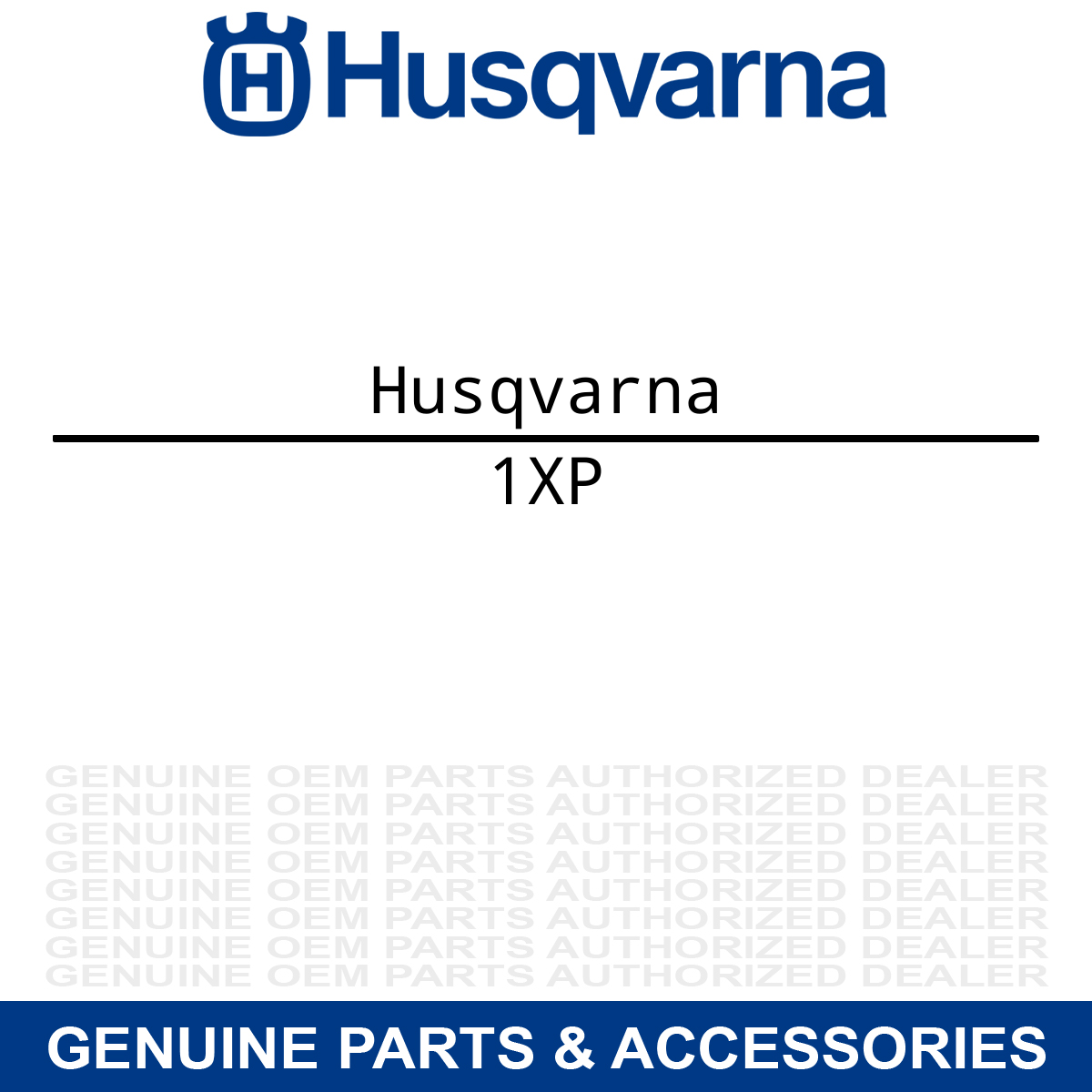 Husqvarna 1XP+ 2.6oz Bottle 2 Stroke Cycle XP+ Oil Fuel Stabilizer 50:1 24-PACK Husqvarna 1XP+ - фотография #2