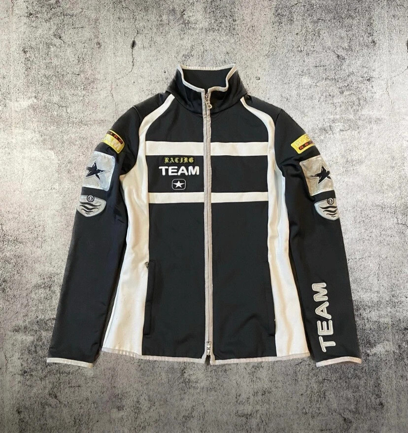 BOGNER Racing Team Women’s Race Ski Soft Shell Jacket SIZE S Bogner