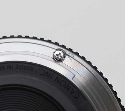 Canon EF-S 24mm f/2.8 STM Lens Canon 9522B002 - фотография #7