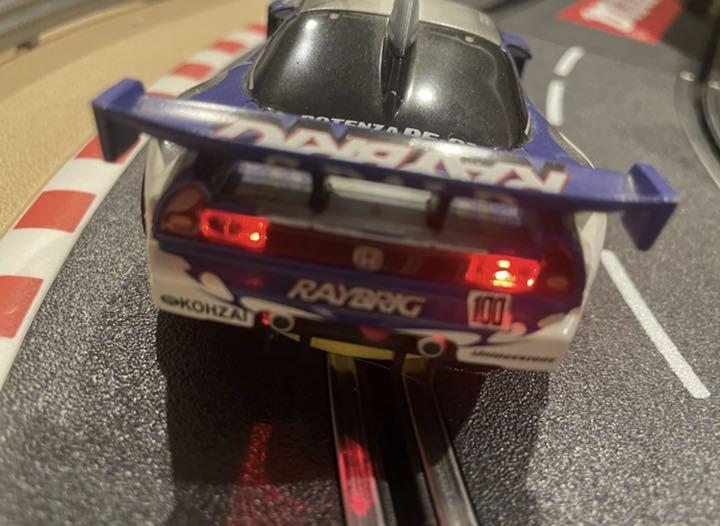 slot car Set of 6 units lot Confirmed Operation Lights are lighted 1/32 Без бренда - фотография #5