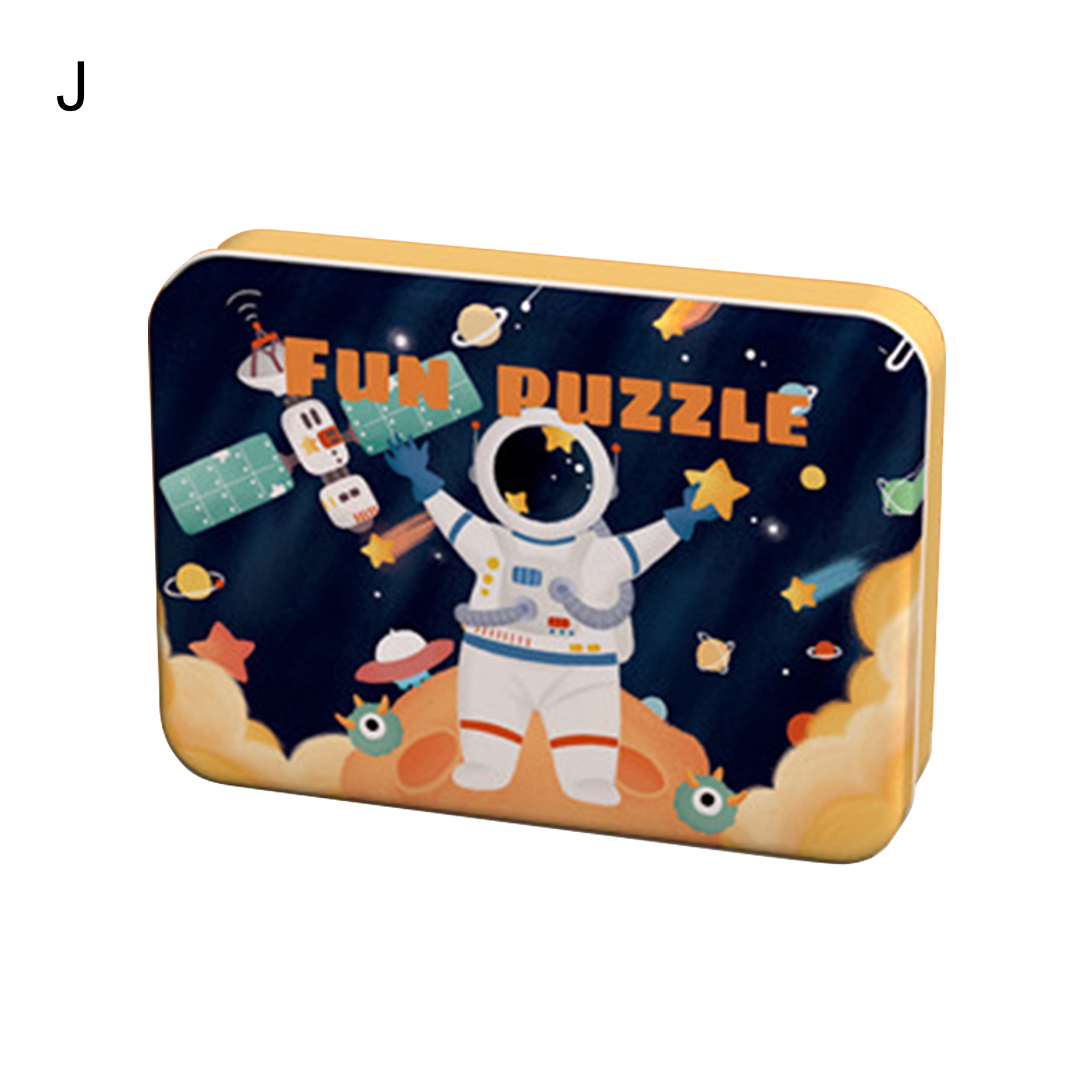 5pcs/set Kids Jigsaw Puzzle Nice-looking Hand-eye Coordination Poultry Pig Woo H Unbranded - фотография #3