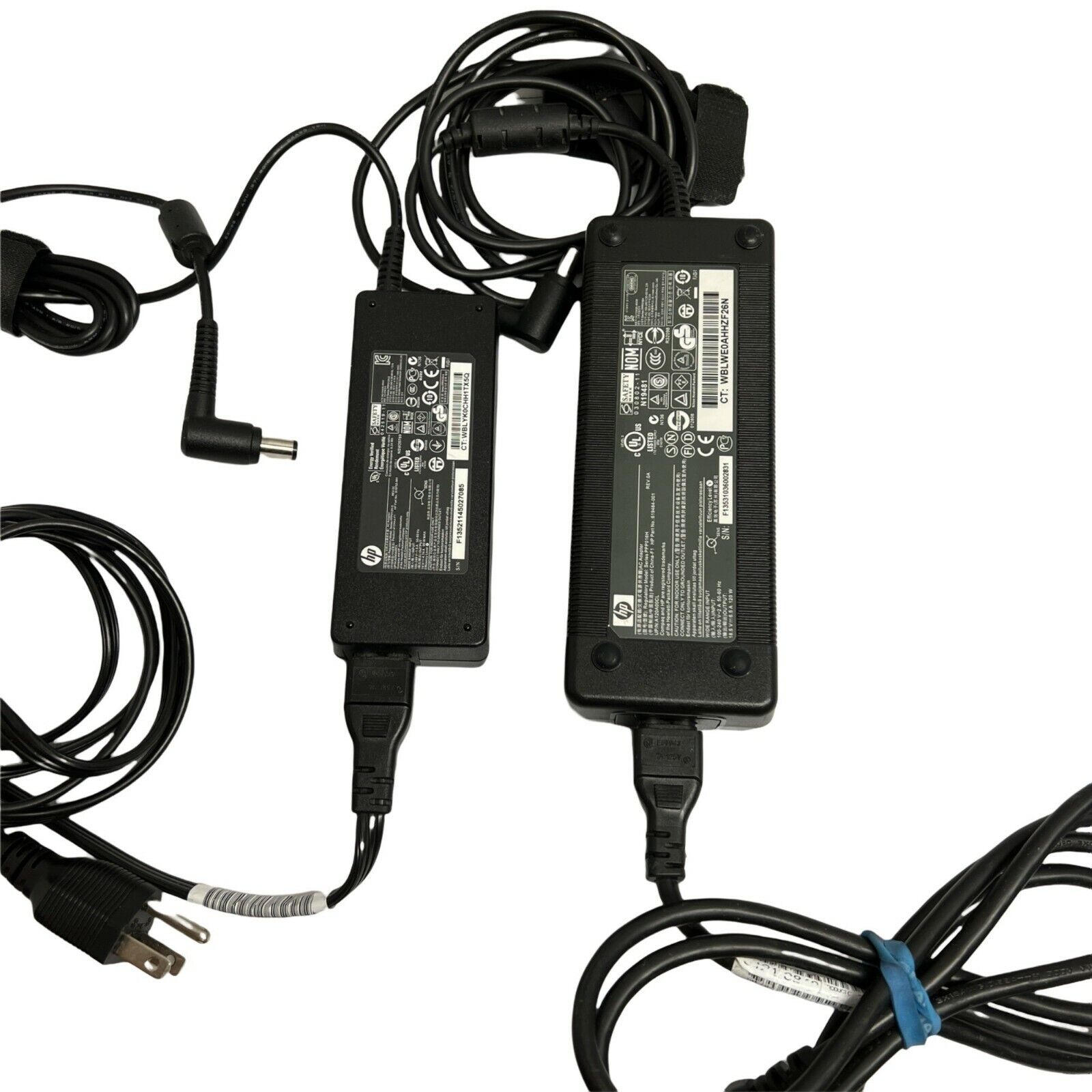 Genuine HP chargers for All in One Desktops Lot 2 OEM HP 619752001 - фотография #2