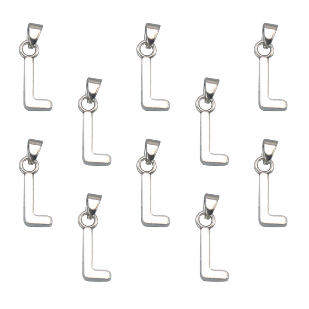  20 Pcs Alloy Pendant Charm European American Pendants Necklaces Clasp Unbranded M8GQ021942D2AYM3M6