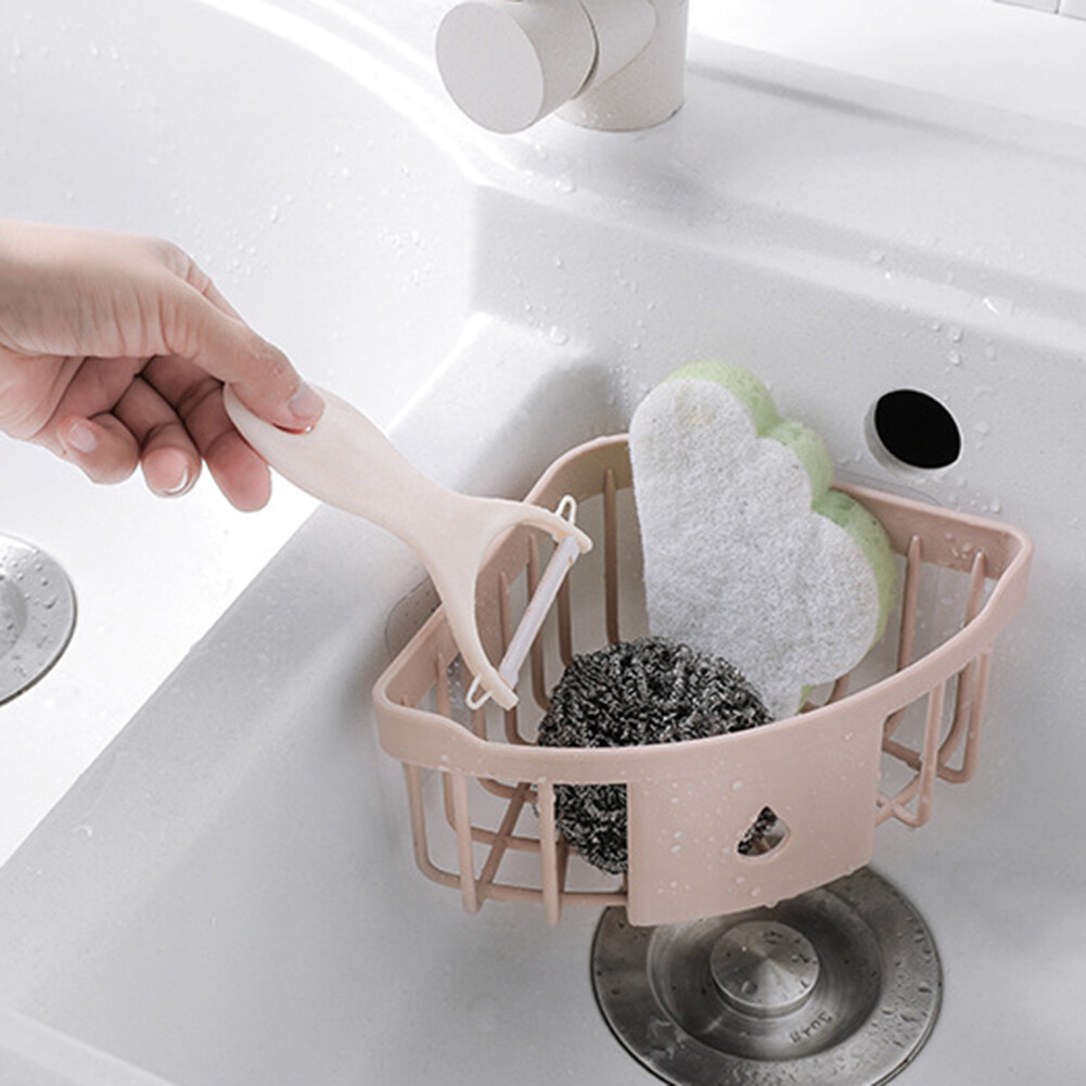 Toiletries Holder No Punching Bathroom Organizer Bathroom Seamless Adhesive Unbranded - фотография #2