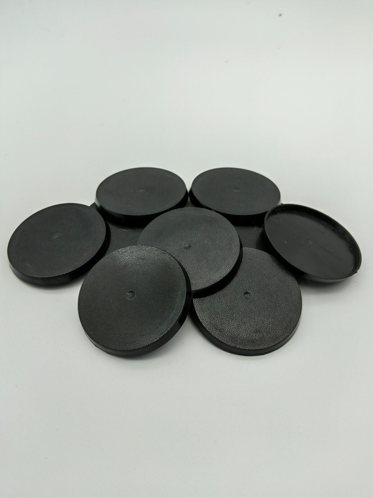 Lot Of 10 50mm Round Bases Used For Warhammer 40k &  AoS GW Centurion Games Workshop Does not apply