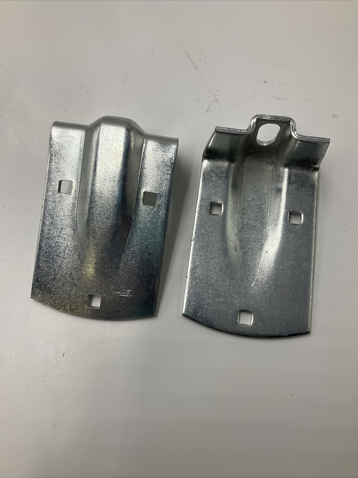 ( QTY 2) Trolley Hanger N112-102 National Rigid Door Hanger Hardware 100826 National Hardware 112102 - фотография #6