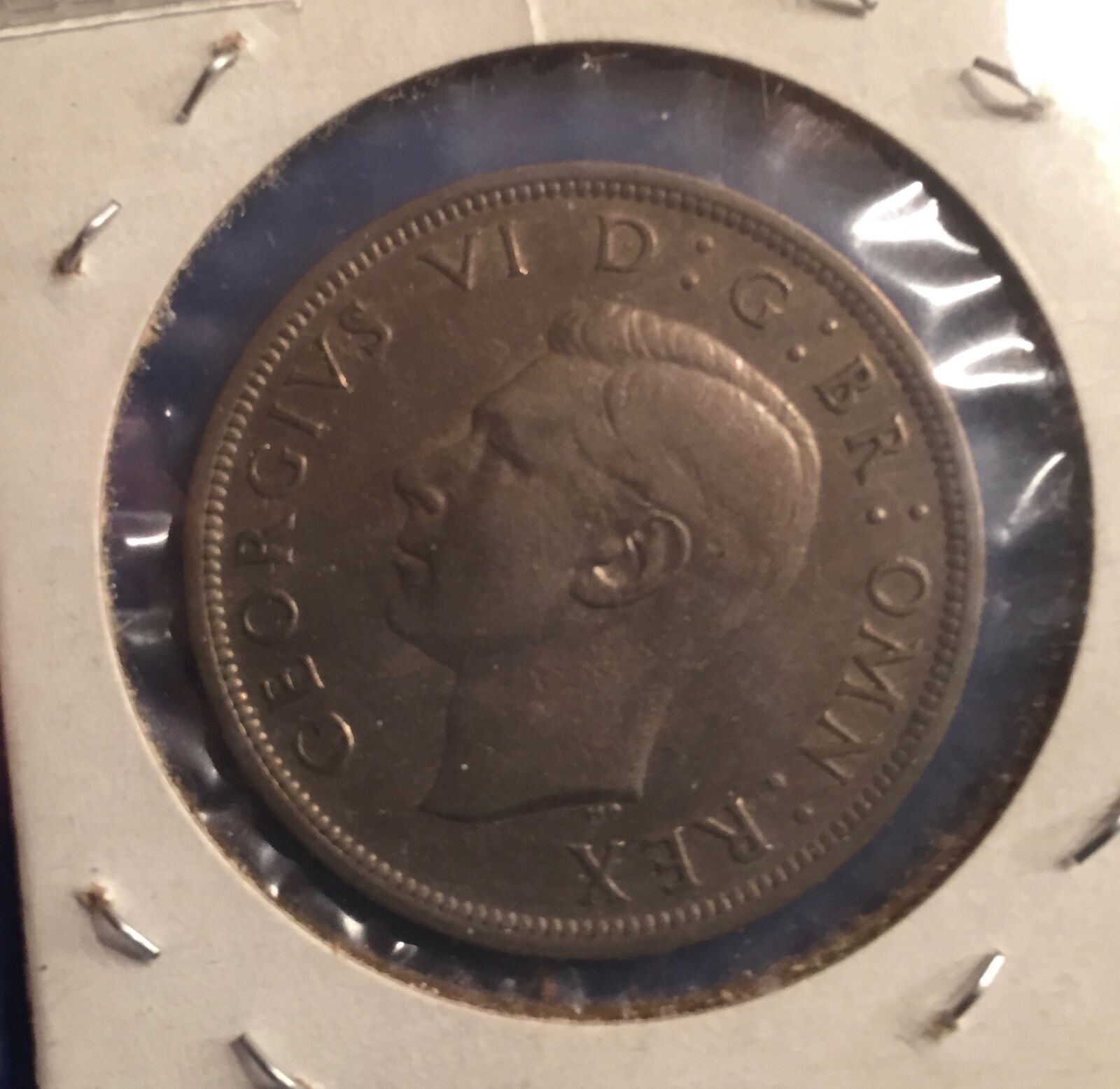 GB 1873-1962 lot of 11 inc. 2 three pence, 4 sixpence, 4 shillings & half crown Без бренда - фотография #11