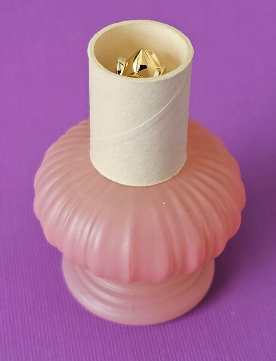 AVON ELUSIVE COLOGNE Beautiful Pink COLLECTIBLE Genie Bottle from 1969 NOS Avon - фотография #6
