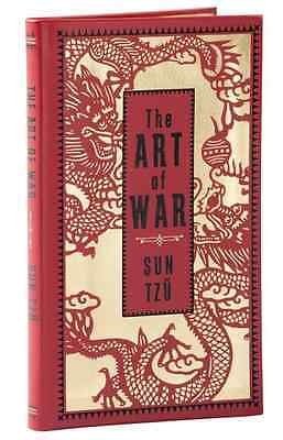 THE ART OF WAR by SUN TZU (Pocket Size 7"x4") ~ Bonded Leather ~ Brand New ~ Без бренда