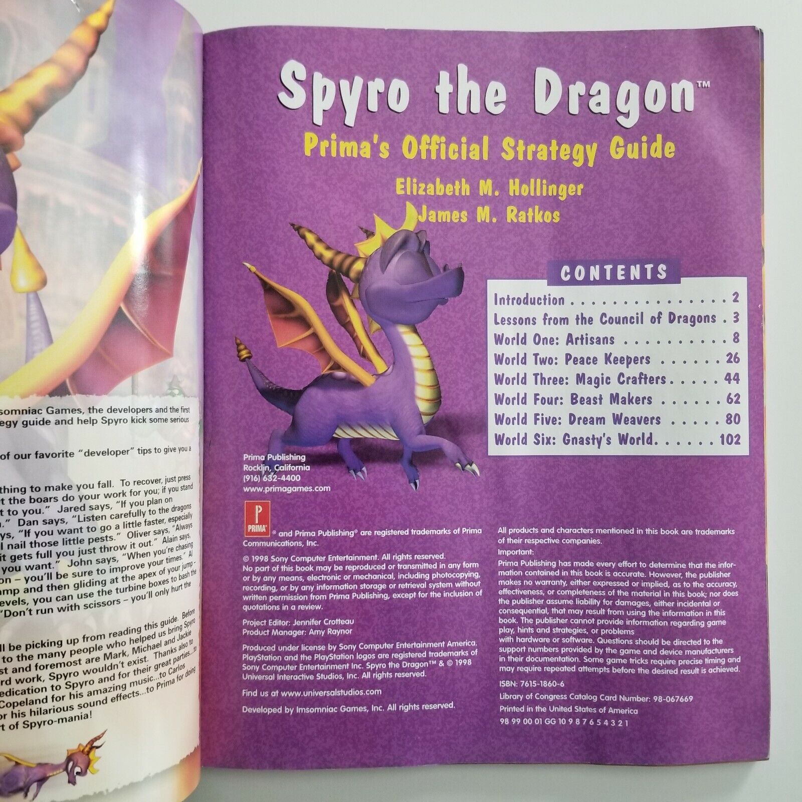 Lot of 4 Strategy Game Guides TEKKEN 3, JAK 3, SPYRO and CHEATS! (Tips, Tricks) Prima Games - фотография #3
