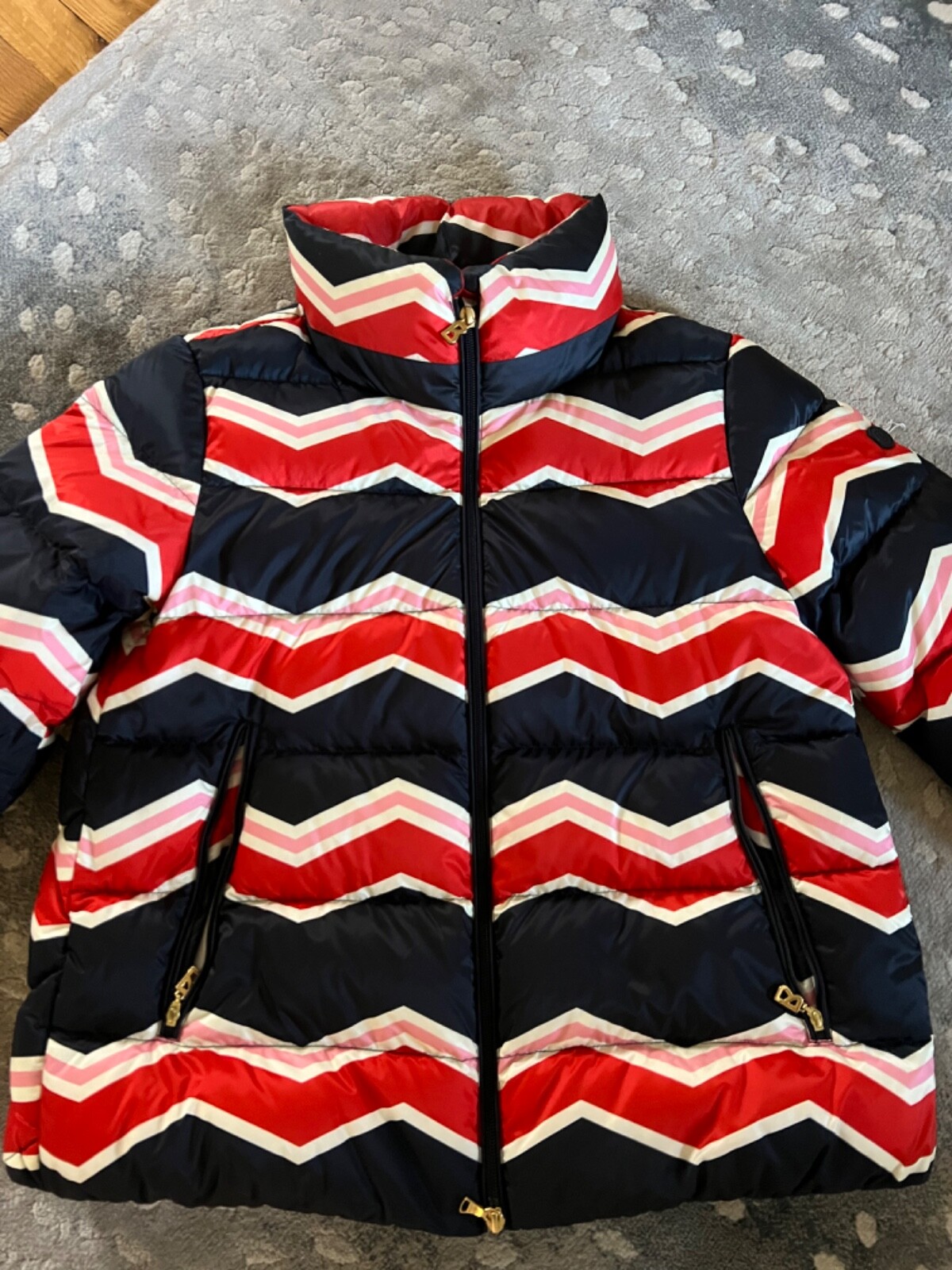 Bogner puffer jacket Bogner - фотография #5