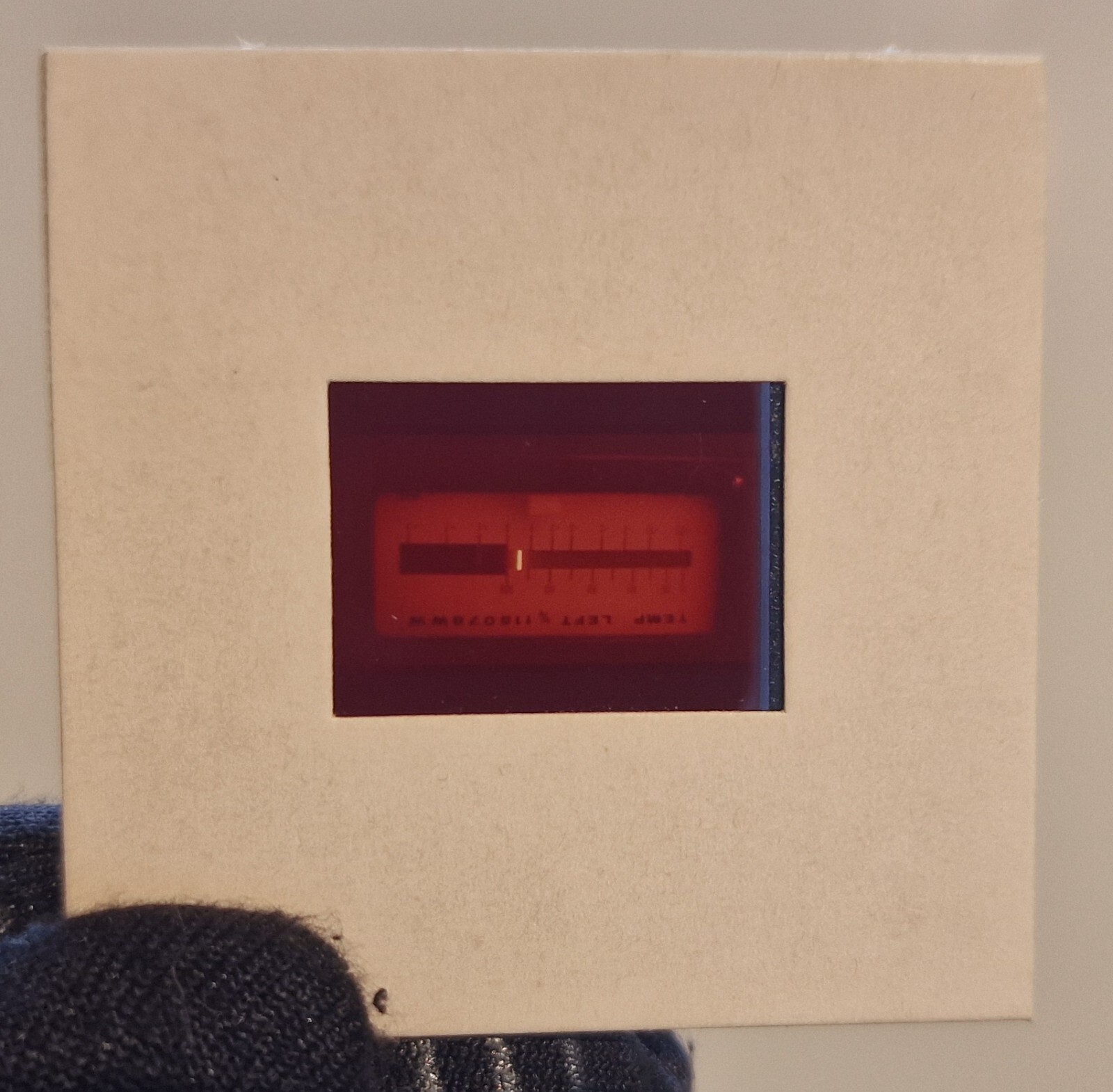 THX 1138 ORIGINAL 16MM FILM SLIDES / CELLS  - SET OF 10 (AM) Без бренда - фотография #9