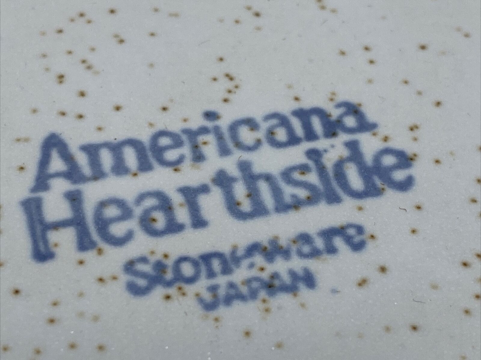 Americana Hearthside Stoneware Heritage 12" Oval Platter Dishwasher Oven OK NEW Hearthside - фотография #18