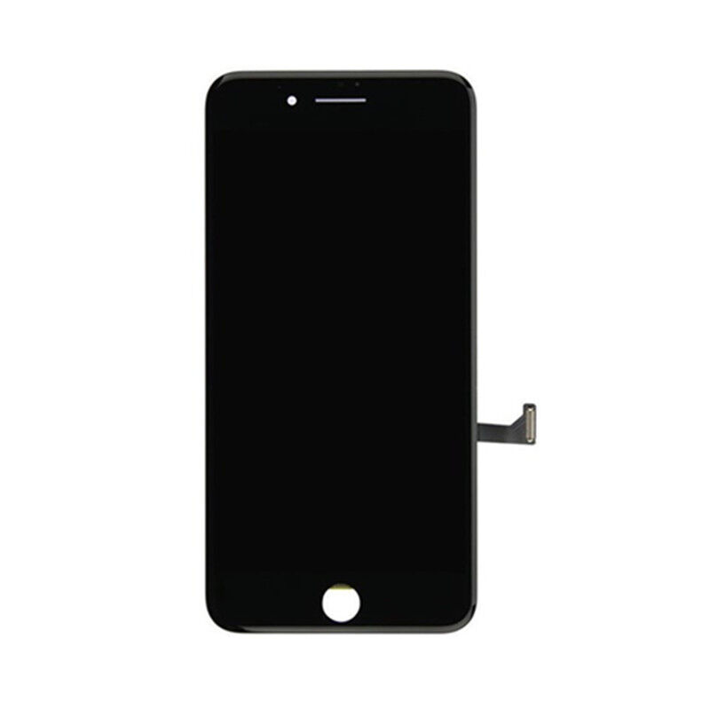 iPhone 7 Screen Replacement Black  LCD  Display Touch Screen Digitizer Assembly JG-TR SE-7B-001 - фотография #4