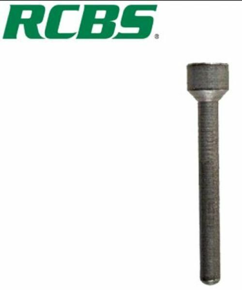 RCBS Reloading Headed Decapping Pins 5 Pack 90164 RCBS 90164