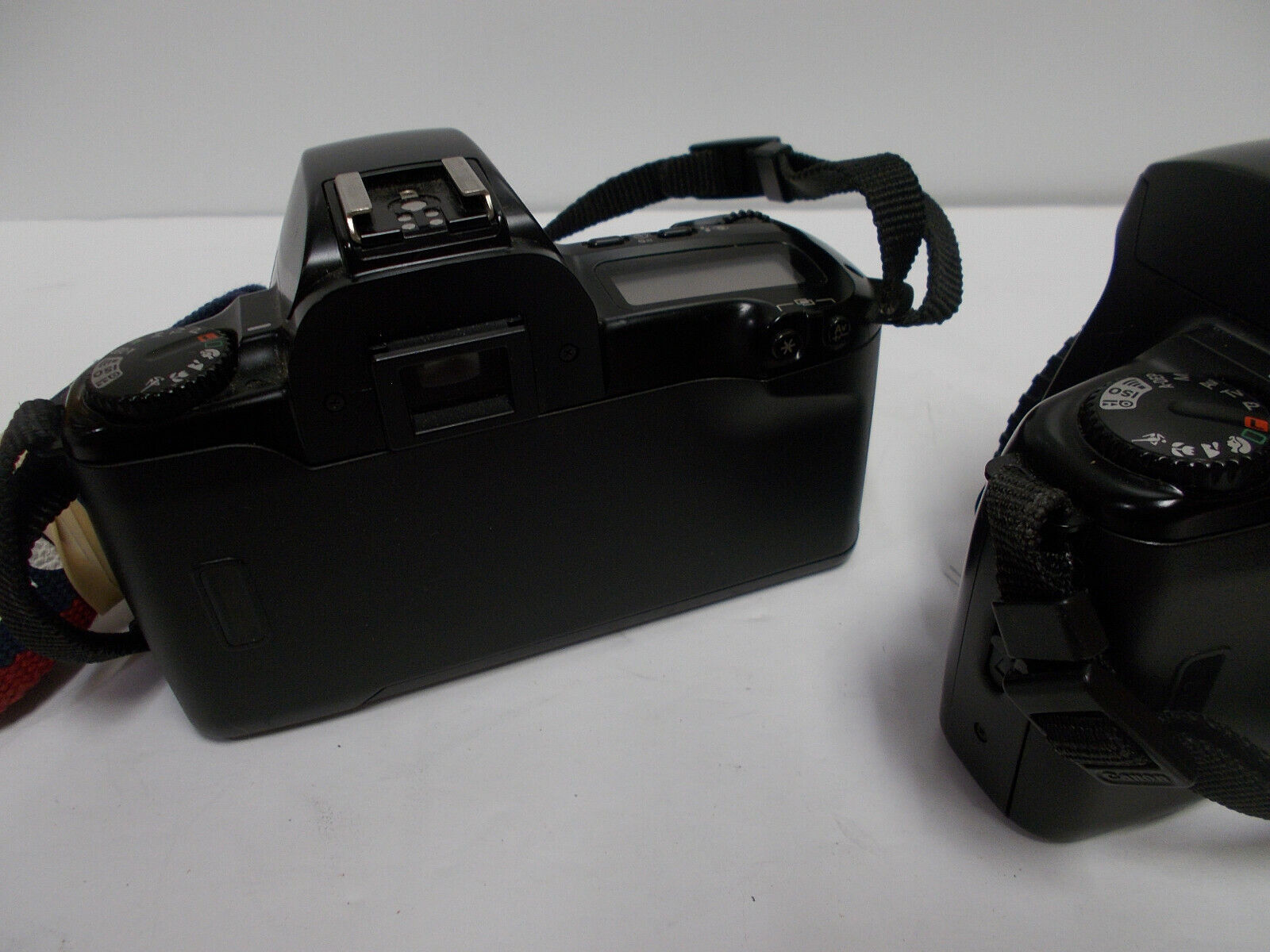 2 CANON EOS Rebel X 35mm Cameras with very nice case cameras not tested Canon Does Not Apply - фотография #5
