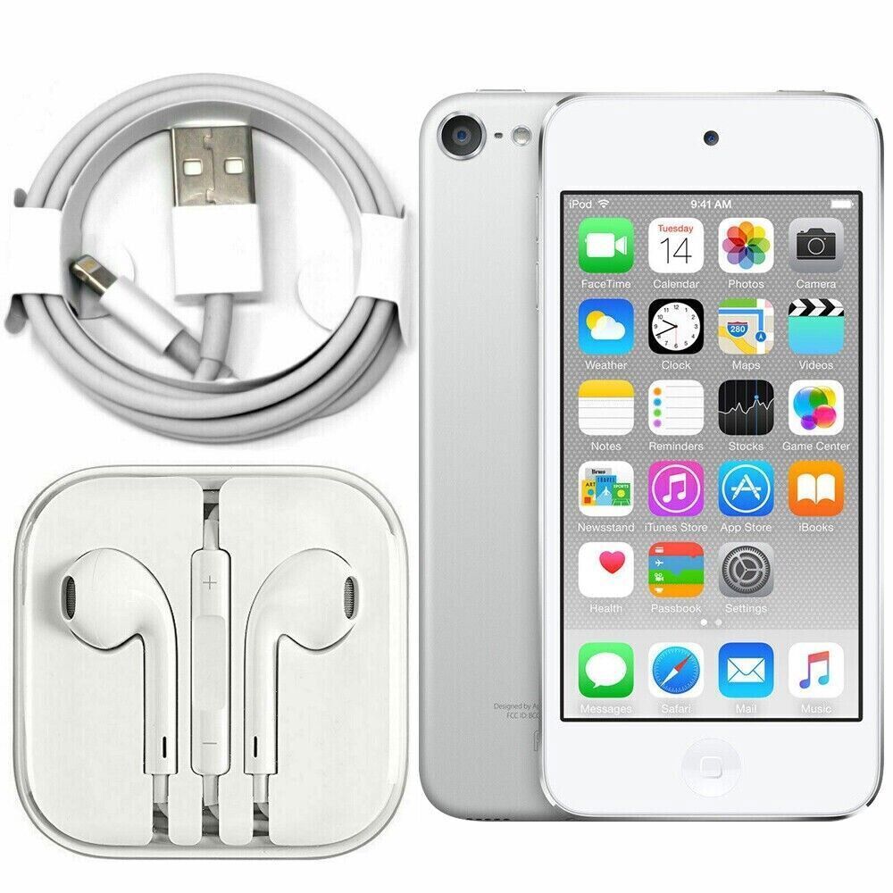 NEW Apple iPod Touch 6th/7th Generation 64/128/256GB MP3 Player Sealed Box LOT ⚡ Apple iPod ML20230526089 - фотография #23