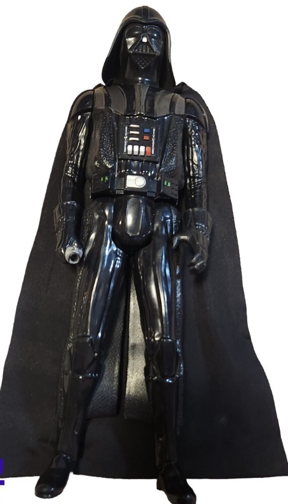 Hasbro Star Wars Hero Series Darth Vader Toy 12-inch Scale Action Figure Unknown