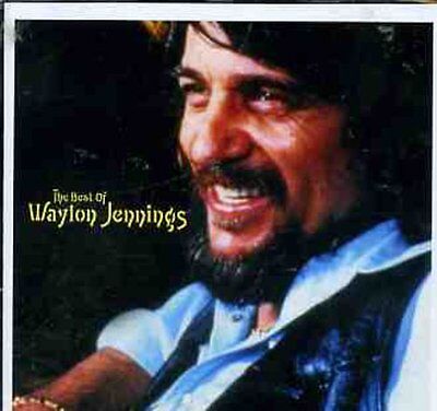 Waylon Jennings - Greatest Hits [New CD] Без бренда