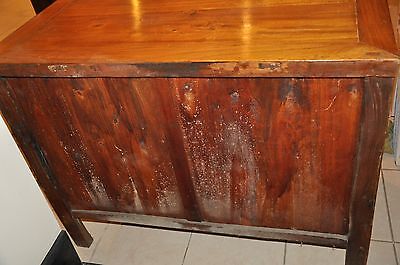 Fine Antique Chinese Wood Cabinet  Без бренда - фотография #6