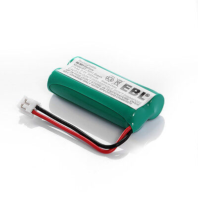 4X EBL 2.4V 900mAh Home Phone Battery for Uniden BT-101 BT-1011 DCX400 DECT4096 EBL Does not apply - фотография #4