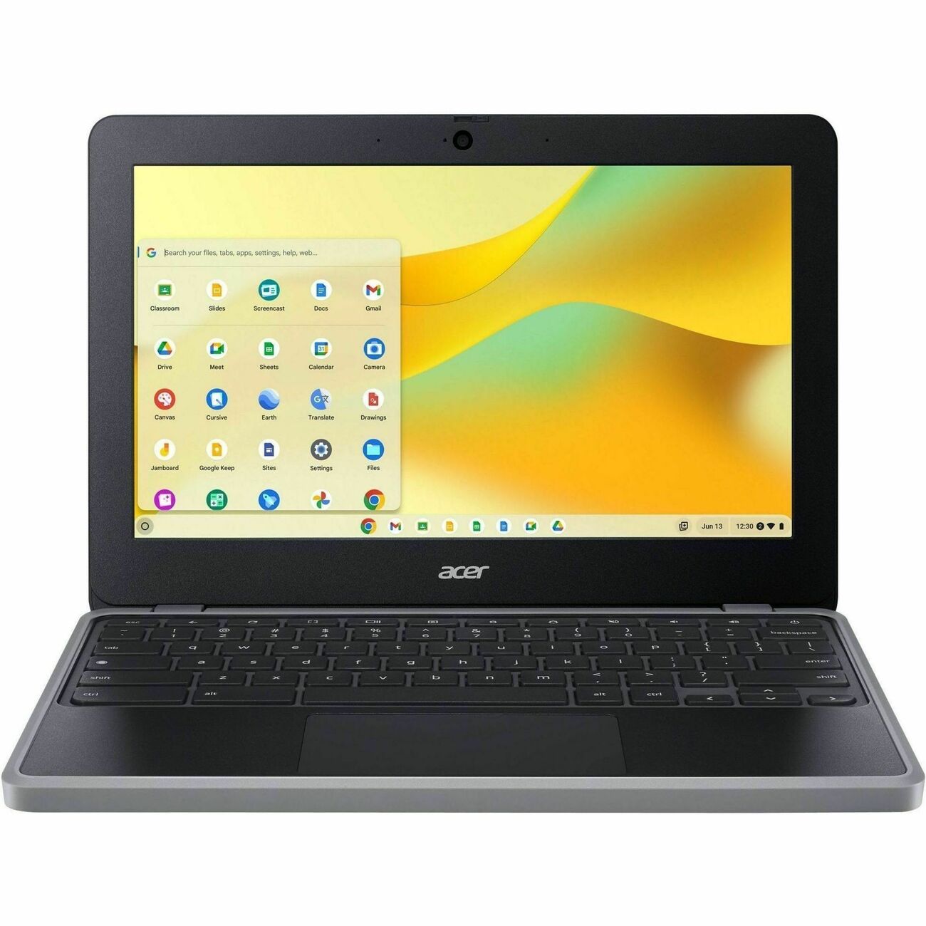 Acer Chromebook 311 C723t C723t-k186 11.6" Touchscreen Chromebook - Hd - 1366 X Acer nx-kk7aa-002 - фотография #2