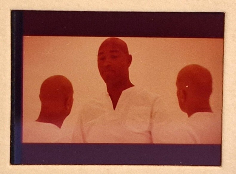 THX 1138 ORIGINAL 16MM FILM SLIDES / CELLS  - SET OF 10 (AM) Без бренда - фотография #18