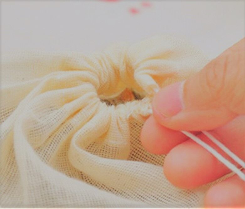 Qty 10 Cotton Tea Bags Unbleached 3" x 4" Reusable Drawstring Bouquet Garni Herb Unbranded N/A - фотография #3