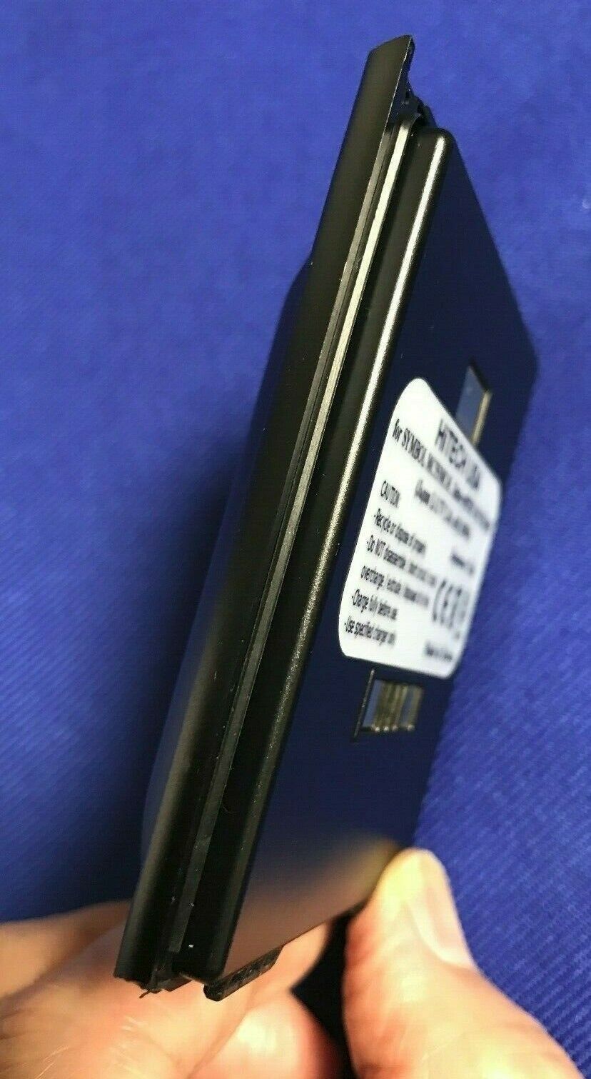 20 Batteries(Japan Li2.4A8.8wh)For Symbol/Motorola MC55/MC65/MC67#BTRY-MC55EAB02 Hitech USA Does Not Apply - фотография #3