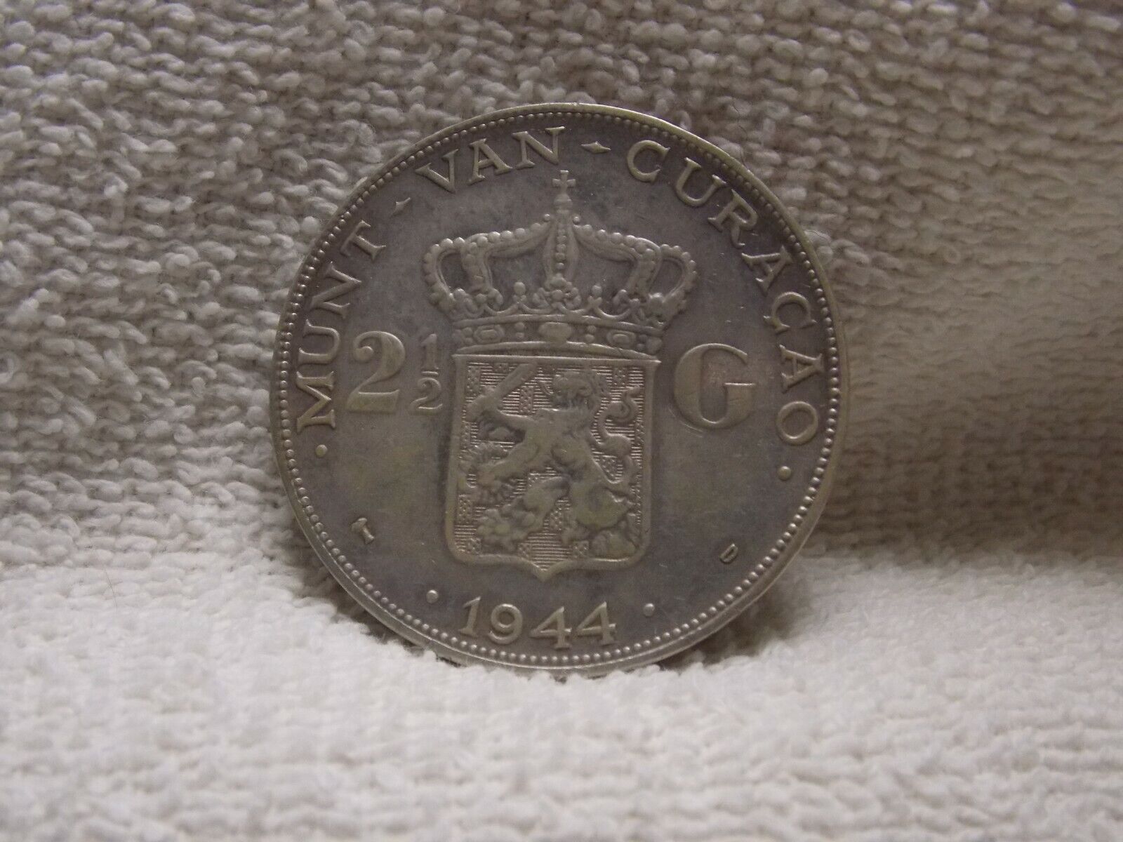 Curacao coins Без бренда - фотография #2