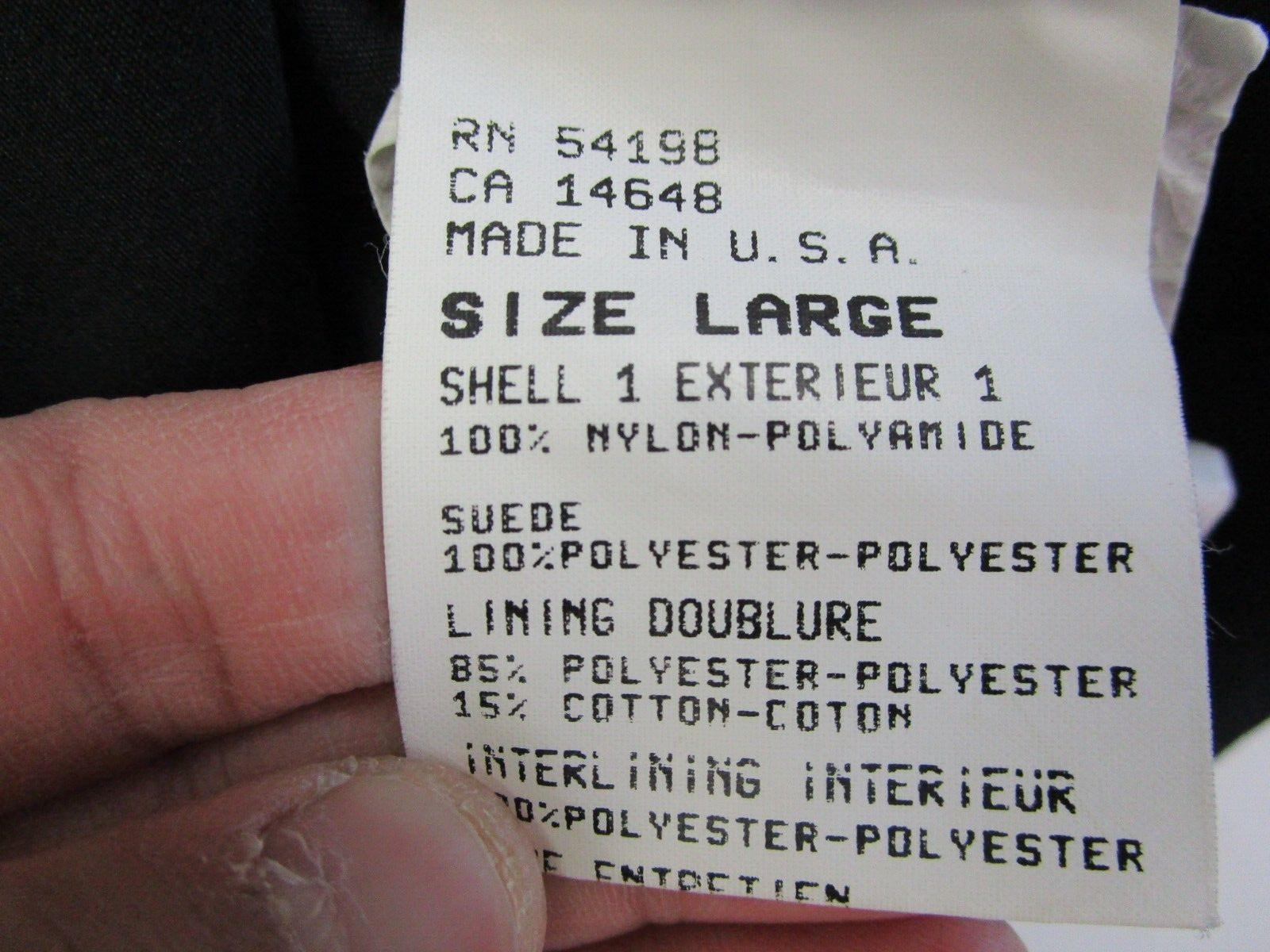 Bogner Womens Snowboarding Ski Jacket Embroidered Suede Coat Made in USA Large Bogner - фотография #13