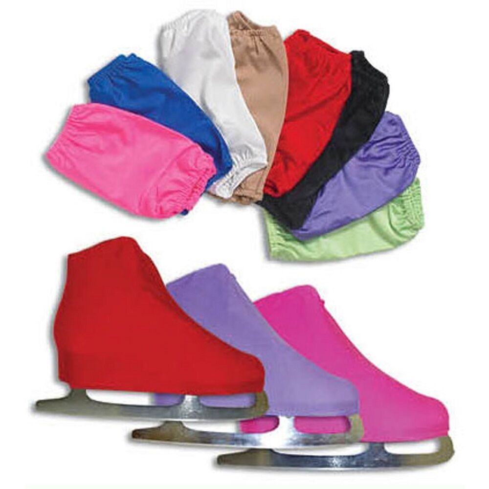 A&R Figure Ice Skate Boot Covers - Protect Skates, One Size Fits Most A&R Sports SC