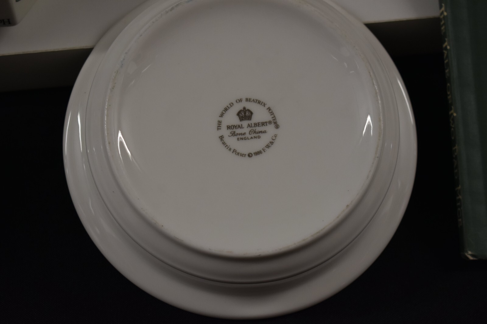 Huge Variety Beatrix Potter ~ Peter Rabbit Lot ~ Wedgwood ~ Pictures ~ China +++ Wedgwood - фотография #22