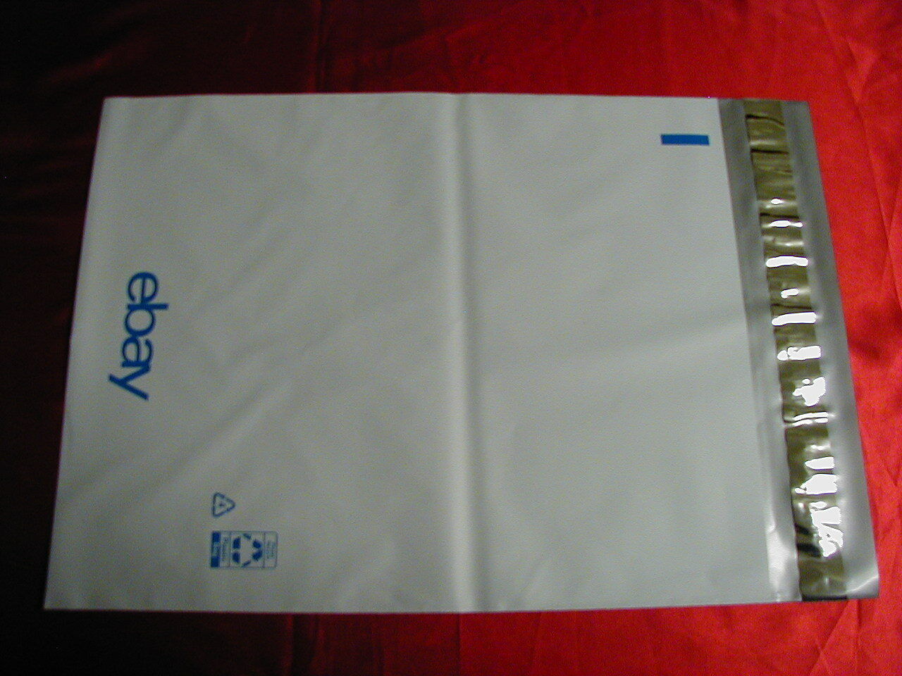 lot of 20 eBay Branded Polyjacket Envelopes 10" x 12.5" Poly Bags I SHIP FAST! eBay Does Not Apply - фотография #3