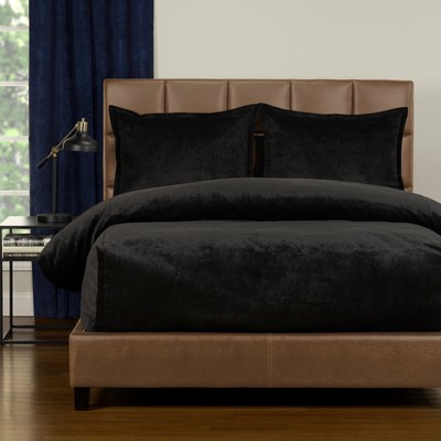 Mixology Padma 3 Piece Bed Cap Comforter Set with Sewn Night Queen SIScovers Does not Apply