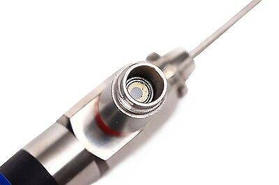 FDA Approved Otoscope 2.7x110mm for Clear Ear Exam - Safe  Effective Surgery Carejoy Does Not Apply - фотография #6