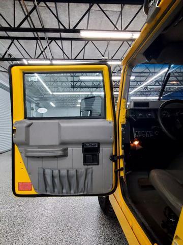 2002 HUMMER H1 Wagon 4D Без бренда H1 - фотография #7