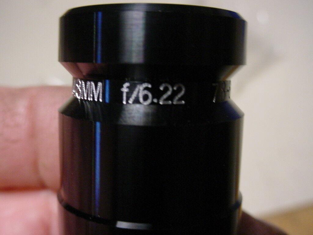 Olympus lens f 6.22 52.48mm focal length 3M # 78-8049-1820-5 Lot of 3 pcs OLYMPUS 3M # 78-8049-1820-5 - фотография #5