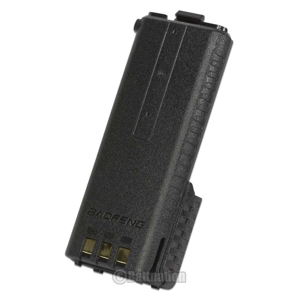 2 x BAOFENG Pofung BL-5L 3800mAh 7.4V Extended Li-Ion Battery for BF-F8HP Radio Unbranded/Generic Does Not Apply - фотография #9