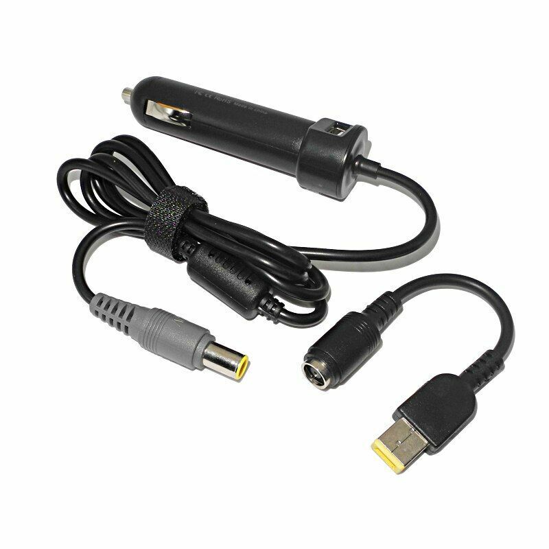 90W Universal Laptop Car Charger 20V 4.5A DC Power Adapter Lenovo G400 G500 G505 Unbranded Does not apply