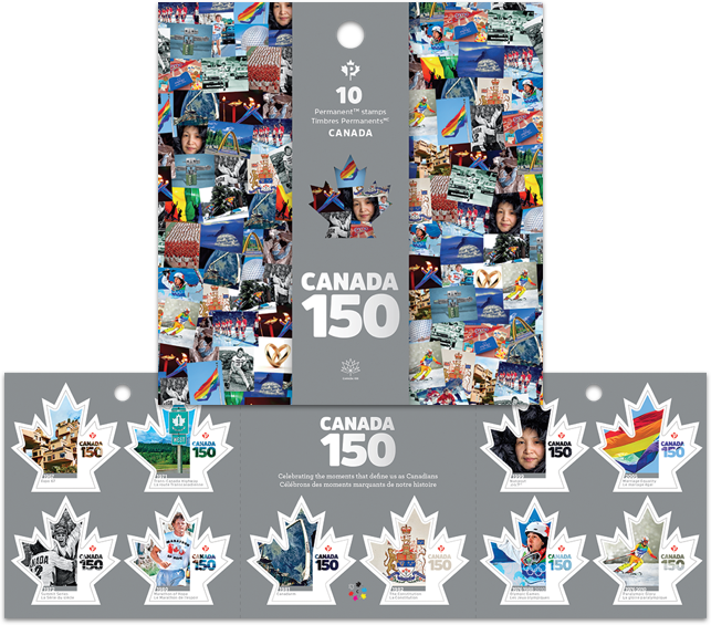 2017 CANADA 150 RCM SILVER COINS & COIN SETS plus CANADA 150 STAMP SETS   Без бренда - фотография #11