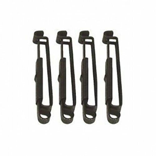 ALICE Metal Belt Keepers / Clips (4 Pack) New Без бренда