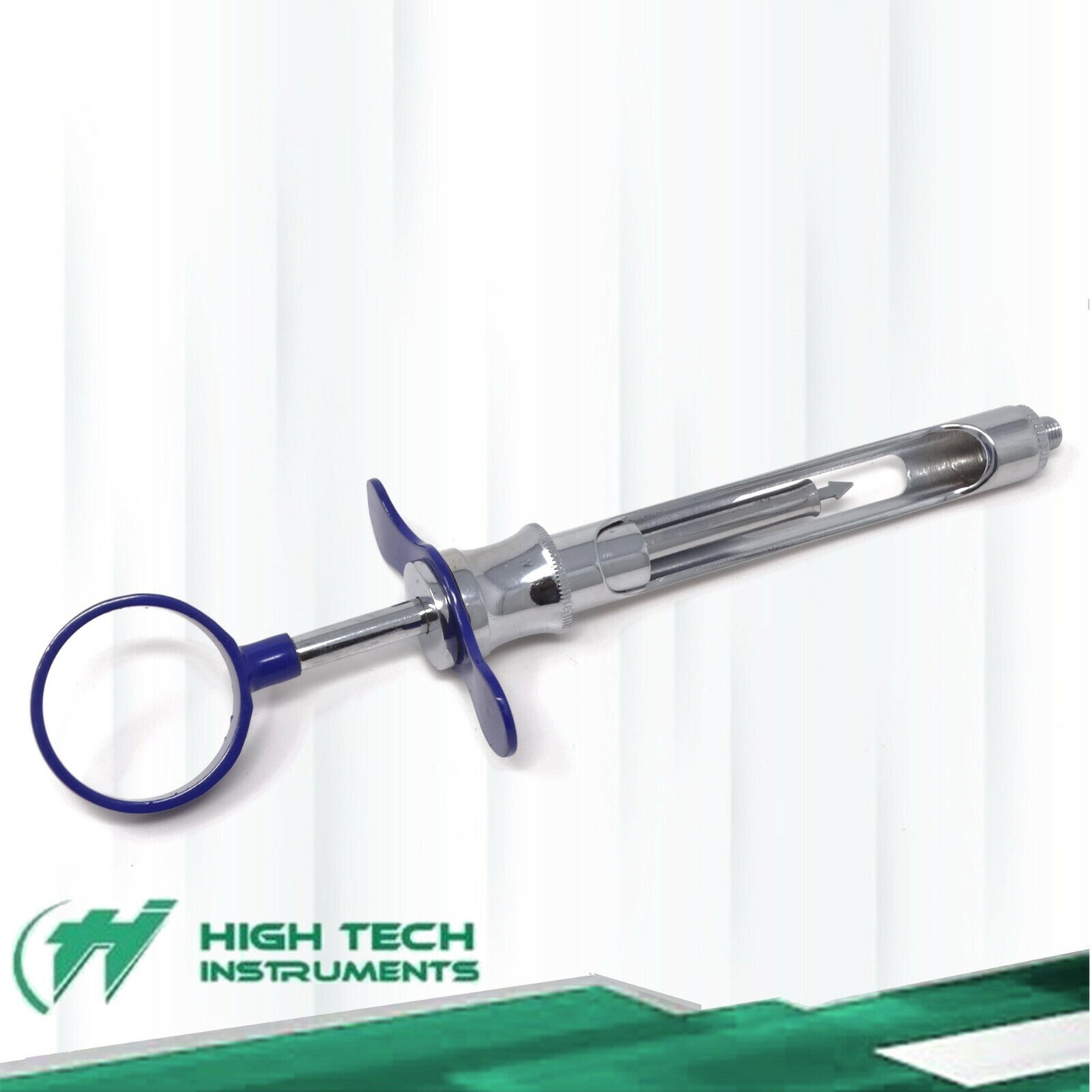 6 Premium Dental Anesthetic Syringe Self-Aspirating 1.8CC-Dental Instruments-A++ HIGH TECH INSTRUMENTS Does Not Apply - фотография #7