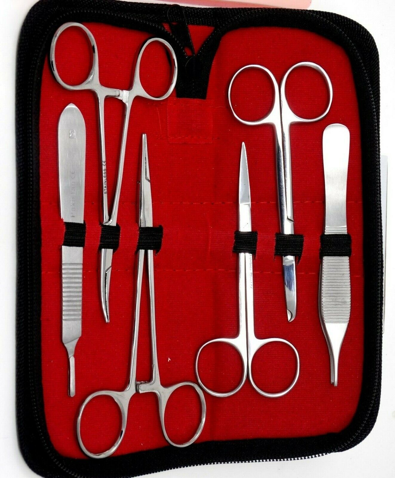 59 Piece Practice Suture Kit for Medical and Veterinary Student Training A2Z SCILAB Does Not Apply - фотография #6